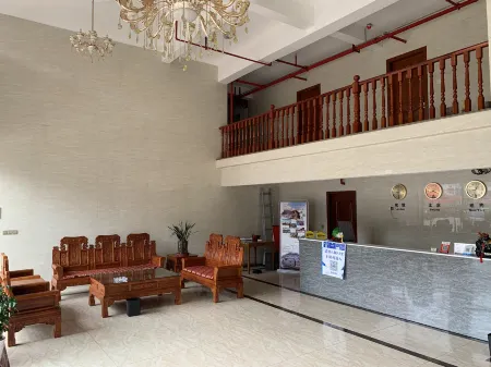 Zhenghe Jinyuan Hotel Отели в г. Цженхэ