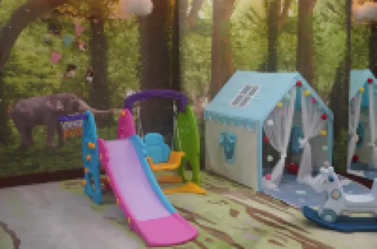 湖州太湖天籟之夢月亮灣温泉VILLA