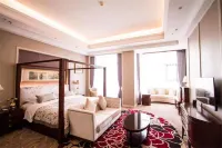 Ruige Hot Spring Hotel - شرفة