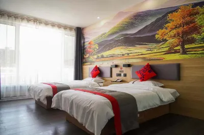 Junyi chain hotel Jinzhou commercial city Hotels in Shijiazhuang