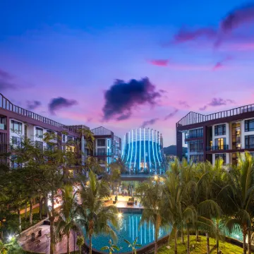 Argyle Resort Sanya Hotels near Yalong Bay Tropical Paradise Forest Park