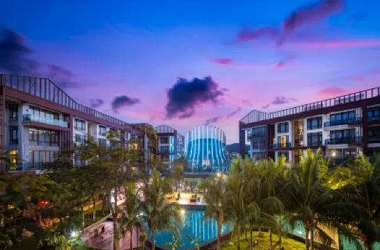 Argyle Resort Sanya Hotel berhampiran Yalong Bay Tropical Paradise Forest Park