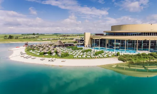 St. Martins Therme & Lodge