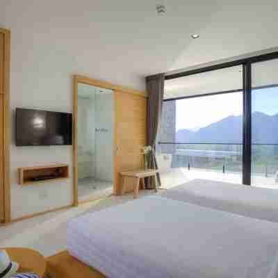 考艾錦城度假村 Rooms