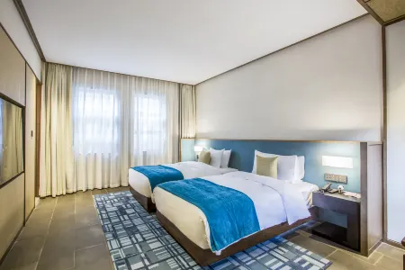 난징 라오먼둥 꽃이 집·주췌리