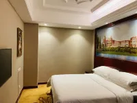 Vienna International Hotel (Zhuzhou Liyu) - parcheggio