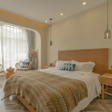 Floral Hotel·Nanshan Bamboo Sea Rice Sugar Wild Luxury Hotel