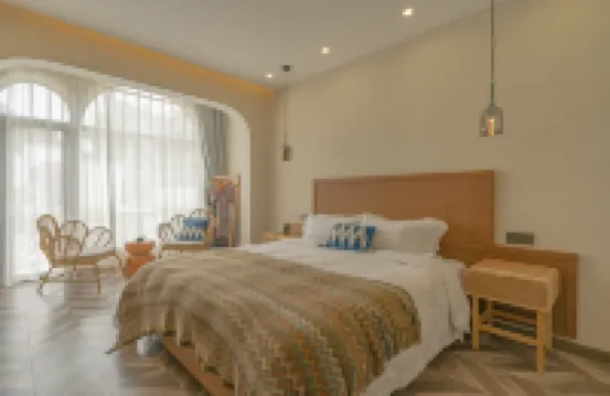 Floral Hotel·Nanshan Bamboo Sea Rice Sugar Wild Luxury Hotel