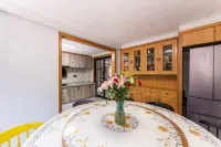 Live in a home stay facility
