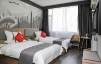 Shankee Hotel (Lüliang Fenyang Medical University Fenyang College)