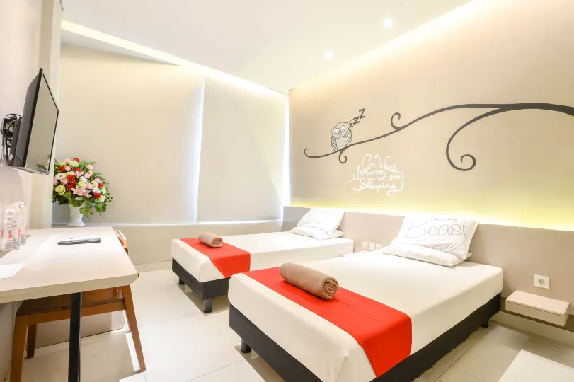 SleepZzz Hotel Pulomas