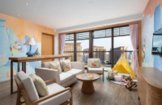 三亞灣紅樹林度假世界（棕櫚王國親子主題店）