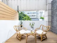 蔓菲·Aesthetic中庭花園觀景公寓（佛山祖廟嶺南天地店）