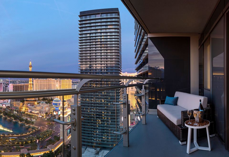 The Cosmopolitan of Las Vegas - Valoraciones de hotel de 5 estrellas en Las  Vegas