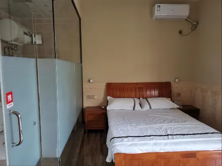 XiaMen XiaoDengNear water Pavilion Hostel Отели рядом с достопримечательностью «Dadeng Island»
