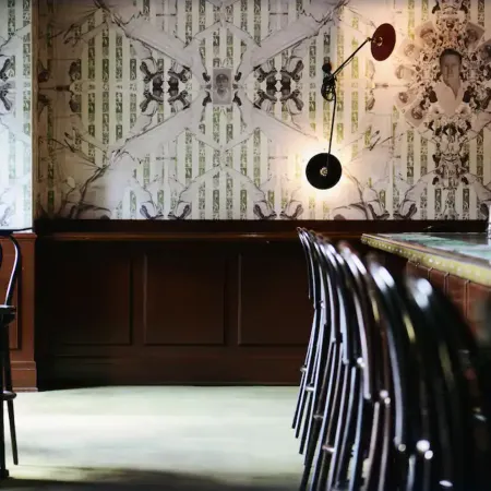 The Hotel Windsor