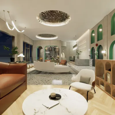 Wangzi Garden Hotel Hotels near Baiyun Mountain
