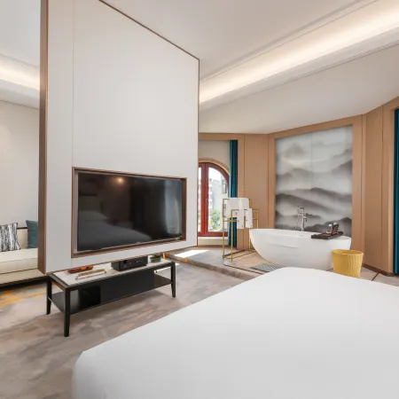 Floral Lux Hotel Hengdian Jiuqilu