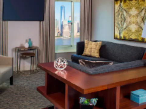 The Westin Jersey City Newport Hotels in Jersey City