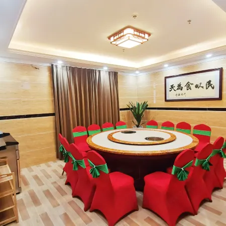 Beiliu Fuxin Homestay