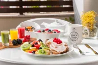 Eurostars Guadalquivir - breakfast