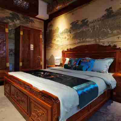 Jingshan Wenyuan Courtyard (Datong Ancient City Panjiayuan Branch) Rooms