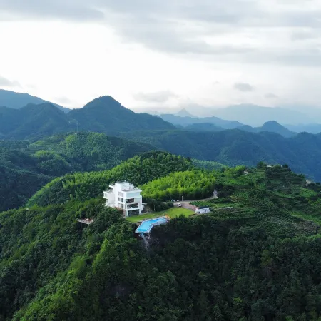 Floral Lux Hotel·Pan'an Panshan yunyin Guesthouse