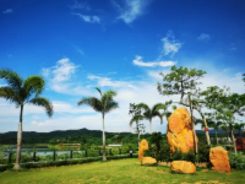 麥客花客ブティック民宿(広州文旅城)