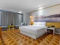 Tuke China Hotel （hualinguoji bolinzhuang subway） Hotels near Adorable Pet Enchanted