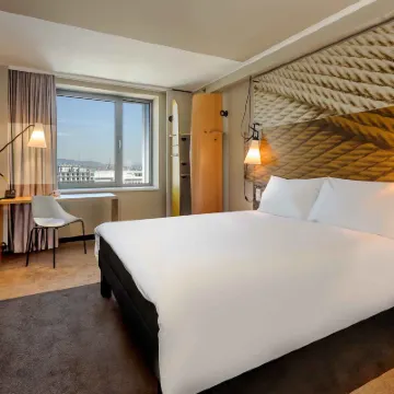 Ibis Wien Hauptbahnhof Hotels near Wien Hauptbahnhof Sud