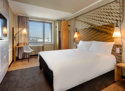 Ibis Wien Hauptbahnhof