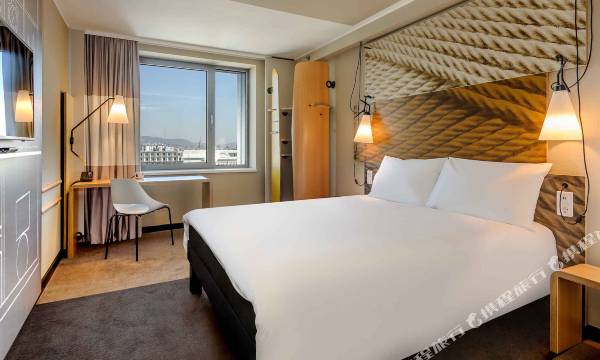 Ibis Wien Hauptbahnhof