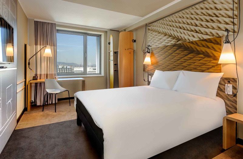 Ibis Wien Hauptbahnhof