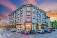 Gilleteng Shangri-La Hotel (Dukezong Ancient City Longtan North Road) Hotel in zona Shengquan Spring