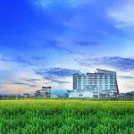 Labersa  Hotel & Convention Center Toba Hotels near Asahan River Rafting