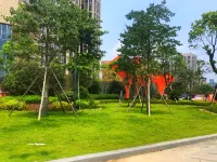 Green Mango Cinema Apartment(Fuzhou South Station Branch) - Condos
