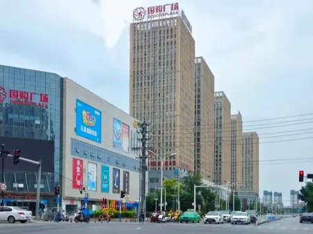 Huaibei Ribuluo Homestay