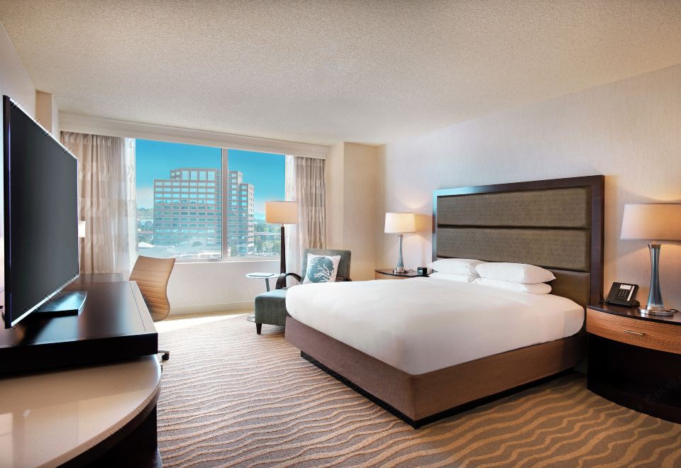 샌디에이고 패션 밸리 몰 전경