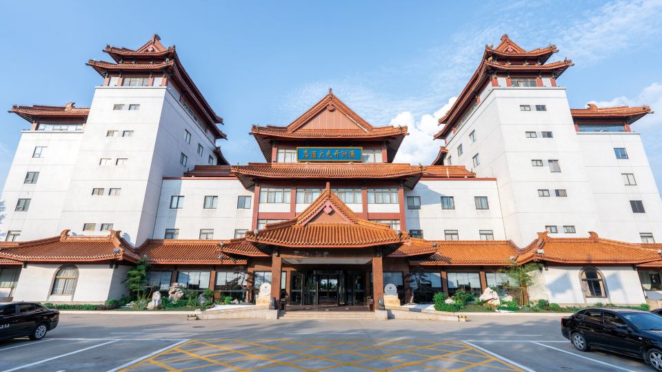 Maison New Century Hotel Yingzhou Yancheng