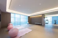 JI Hotel (Yulin Railway Station Jianyu Road) - Gym