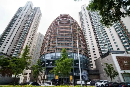 Yitel Collection Hotel (Qingdao Shandong Road Central Business District Wanda Plaza)