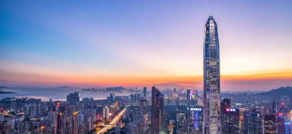 Hotels mit Wi-Fi in China