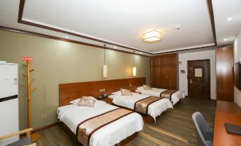 Huangshan Pinghu Holiday Hote