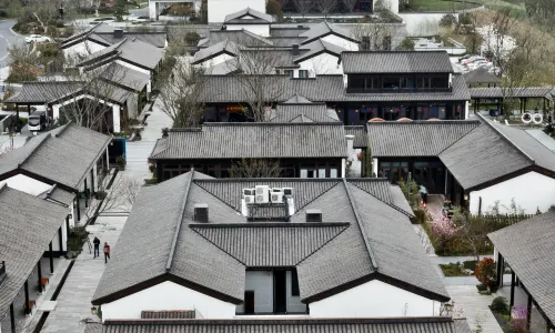 Lost Villa (Anji Taohuayuan)