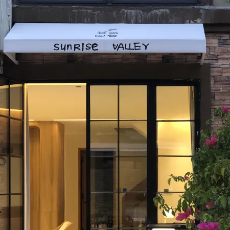 Sunrise Valley Villa
