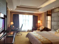 Lianjiang International Hotel Hotéis em Huishui