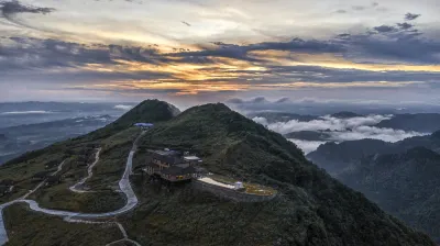 Puyu Rustic Luxury Hotels in Dushan