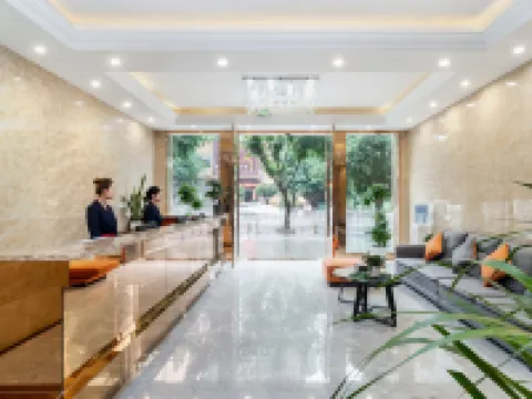 Guangan Tiantai Hotel Hotels in Guang'an