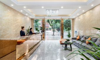 Guangan Tiantai Hotel