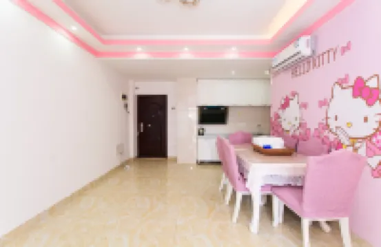 Stay in Summer Time Sea View home-stay (Sanya Dadonghai store)